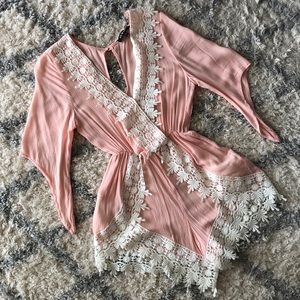BRAND NEW- Romper in Small